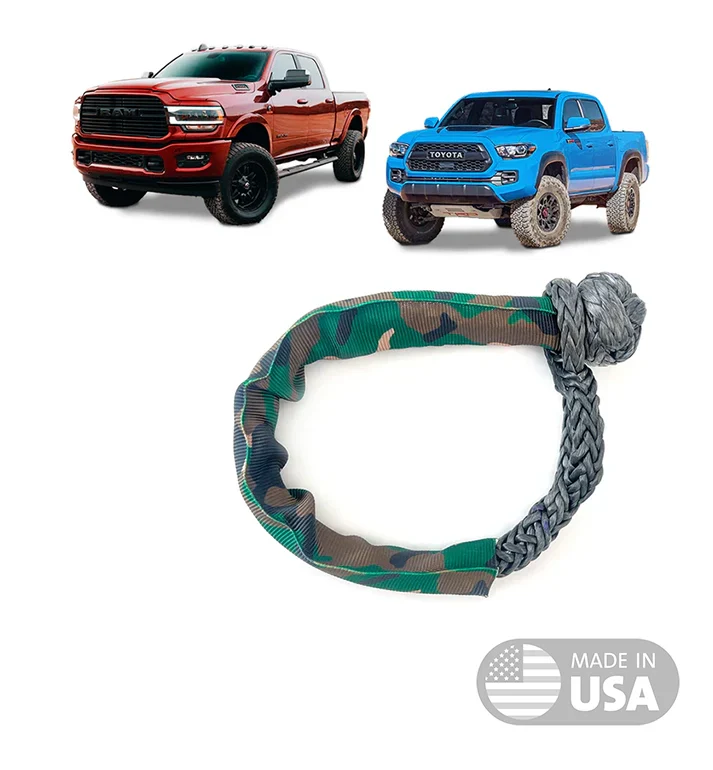 Ropes, Straps, & Shackles